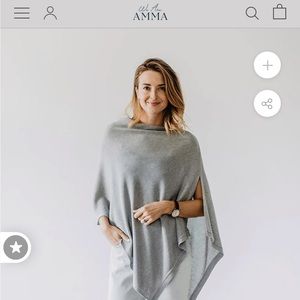 We are Amma Breastfeeding “Cocoon”